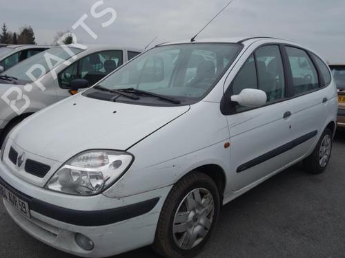 Left front window switch RENAULT SCÉNIC I MPV (JA0/1_, FA0_) 1.9 dCi (JA05, JA1F) | BP20182277I27 