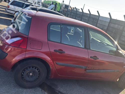 Left front door RENAULT MEGANE II (BM0/1_, CM0/1_) 1.5 dCi (BM02, BM13, BM2A, CM02, CM13) | BP31212935C2 