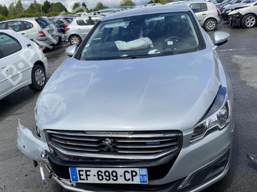 Left front window switch PEUGEOT 508 I (8D_) 2.0 BlueHDi 180 | BP24960424I27  - Image 13