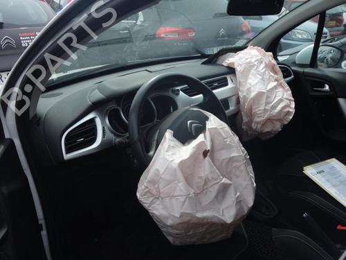 Right front driveshaft CITROËN C3 II (SC_) 1.4 | BP21951258M39