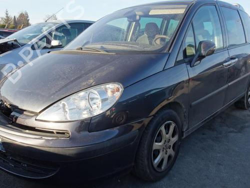 Warning switch PEUGEOT 807 (EB_) 2.0 HDi | BP20004168I22 - Image 7