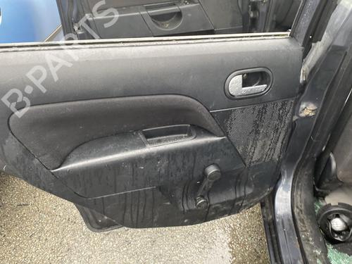 Front left lock FORD FIESTA V (JH_, JD_)  | BP19988688C98 