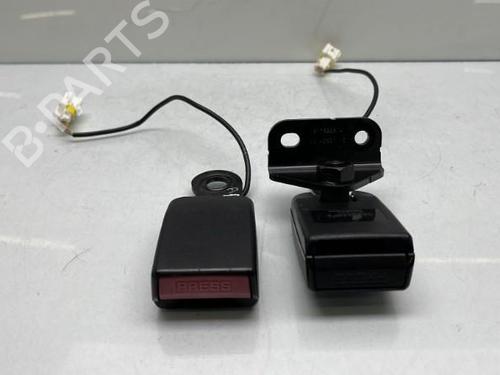 Seat buckle PEUGEOT RCZ 1.6 16V | BP19989370I32 