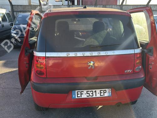 Pedal PEUGEOT 1007 (KM_) 1.4 HDi | BP26319290I4 - Image 11