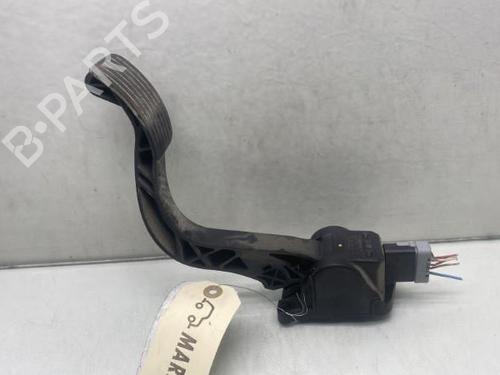 Used Pedal Pedal CITROËN BERLINGO / BERLINGO FIRST MPV (MF_, GJK_, GFK_) [1996-2026] 25736698 25736698