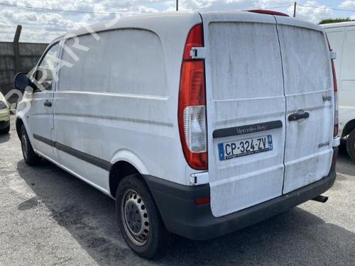 Switch MERCEDES-BENZ VITO / MIXTO Van (W639) 109 CDI (639.601, 639.603, 639.605) | BP24221495I30 - Image 9