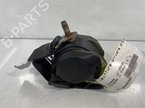 Used Rear right belt tensioner NISSAN PRIMERA Hatchback (P11) [1996-2002]  20002900