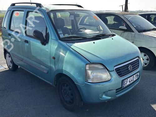 Tailgate SUZUKI WAGON R+ (MA) 1.3 (RB413) | BP31172235C6  - Image 19