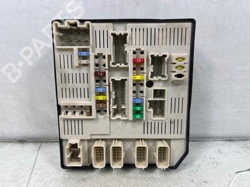 Fuse box RENAULT LAGUNA III (BT0/1) 2.0 dCi (BT01, BT08, BT09, BT0E, BT0K, BT12, BT1C, BT1D,... | BP36937783E1 - Image 2