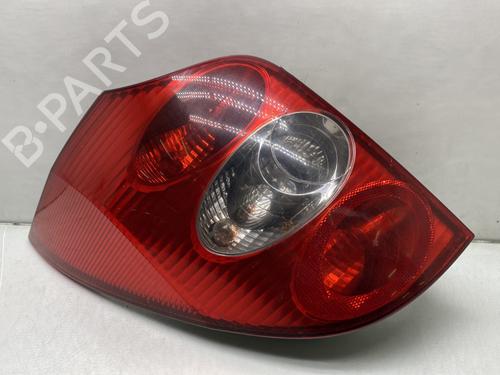 Used Left taillight RENAULT LAGUNA II Grandtour (KG0/1_) 2.0 dCi (KG1T) (150 hp) 25740290