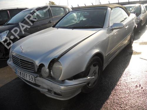 Left tailgate light MERCEDES-BENZ CLK Convertible (A208) CLK 320 (208.465) | BP20034176C79 