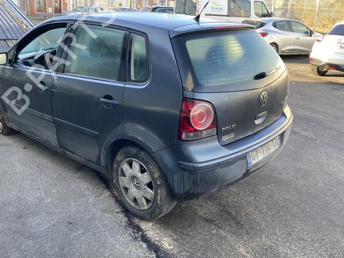 Front left window mechanism VW POLO IV (9N_, 9A_) 1.4 TDI | BP29422752C22 