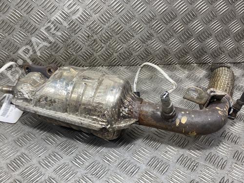 Used Catalyst PEUGEOT 208 I (CA_, CC_) 1.2 VTI 82 (82 hp) 28603733