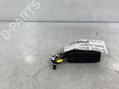 Seat buckle PEUGEOT PARTNER Tepee  | BP20010912I32 