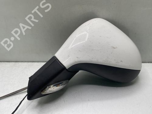 Left mirror PEUGEOT 207 (WA_, WC_) 1.4 HDi | BP29939689C26