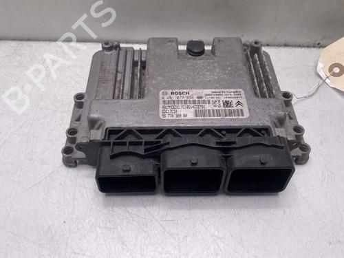 Engine control unit (ECU) CITROËN C3 II (SC_) 1.4 HDi 70 (SC8HZC, SC8HR0, SC8HP4) | BP30262498M57 - Image 4