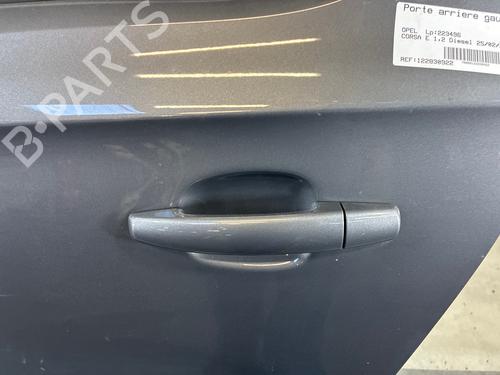 Used Left rear door Left rear door OPEL CORSA E (X15) 1.3 CDTI (08, 68) (75 hp) 39902085 39902085