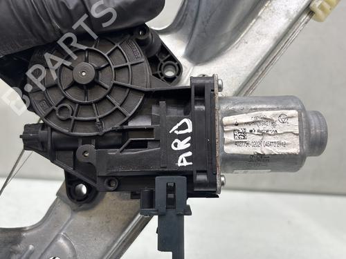 Used Rear right window mechanism Rear right window mechanism RENAULT MEGANE IV Hatchback (B9A/M/N_) 1.6 dCi 130 (B9A4) (130 hp) 33427461 33427461