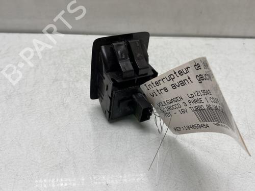 Used Left front window switch Left front window switch VW SCIROCCO III (137, 138) 2.0 TDI (170 hp) 30198902 30198902