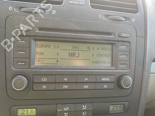 Right sun visor VW GOLF V (1K1) 1.6 FSI | BP27663068I2  - Image 10