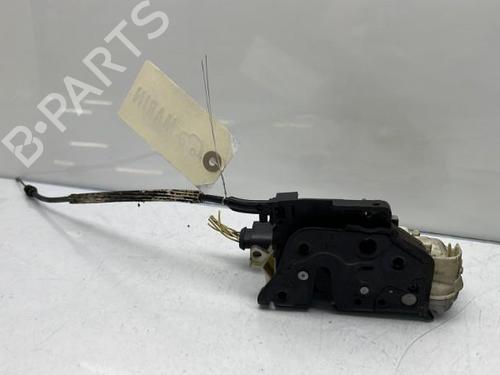 Used Front left lock VW PASSAT B7 (362) 1.6 TDI (105 hp) 19958001