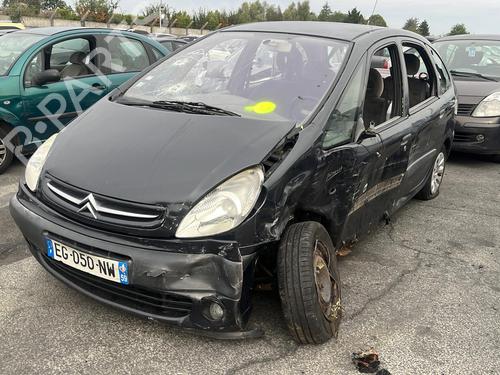 Front left lock CITROËN XSARA PICASSO (N68) 2.0 HDi | BP20009302C98 