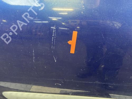 Right rear door RENAULT CLIO II (BB_, CB_) 1.5 dCi (B/CB07) | BP31070122C5