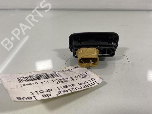 Used Right front window switch Right front window switch FORD FIESTA VI (CB1, CCN) 1.4 TDCi (70 hp) 20027619 20027619