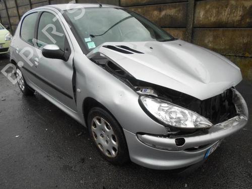 Commande Chauffage PEUGEOT 206 Hatchback (2A/C)  | BP20020213I5 