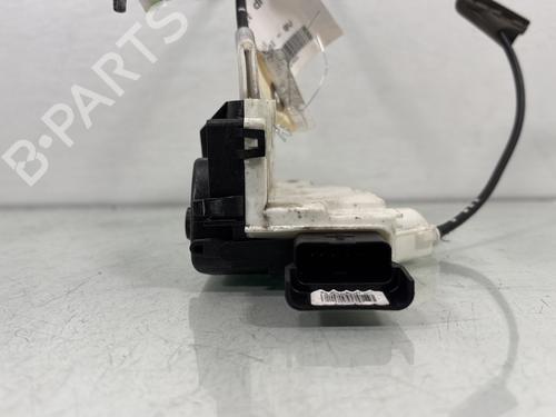 Front right lock CITROËN C3 II (SC_) 1.4 HDi 70 (SC8HZC, SC8HR0, SC8HP4) | BP29597437C97 