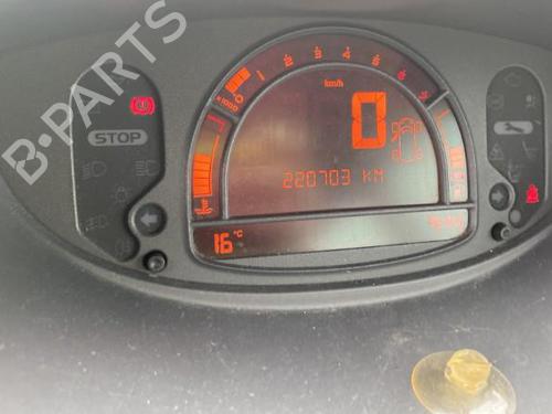 Right front indicator RENAULT MODUS / GRAND MODUS (F/JP0_) 1.4 (JP01, JP0J) | BP31717417C33  - Image 22