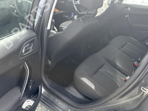 Left front window switch PEUGEOT 208 I (CA_, CC_) 1.6 HDi | BP32062822I27 - Image 12