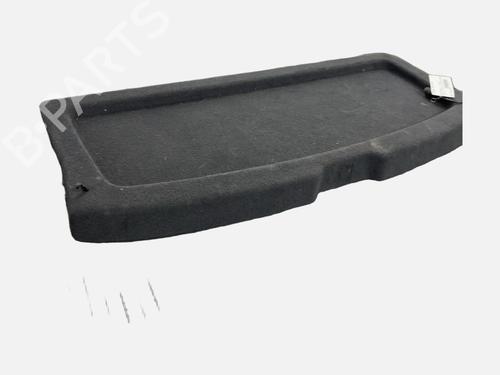 Rear parcel shelf VW POLO VI (AW1, BZ1, AE1) 1.0 | BP39902408C85 - Image 4