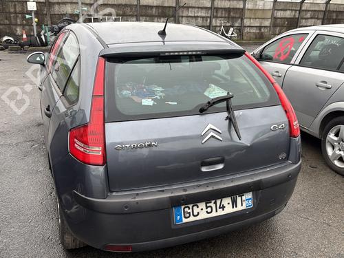 Front wiper motor CITROËN C4 I (LC_) 1.6 HDi | BP32441191M29 