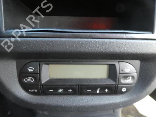 Front right lock CITROËN C2 (JM_) 1.4 | BP19978807C97 