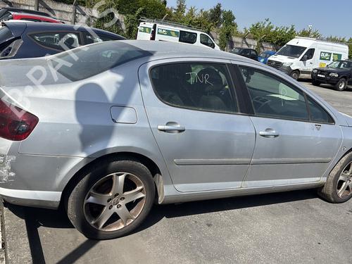 Left taillight PEUGEOT 407 (6D_) 2.0 HDi 135 (6DRHRH, 6DRHRE, 6DRHRG, 6DRHRJ) | BP26573243C34 