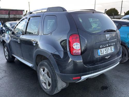 Left front steering knuckle DACIA DUSTER (HS_) 1.5 dCi 4x4 (HSMC, HSMD) | BP27746533M25  - Image 26