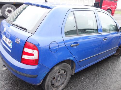 Rear mirror SKODA FABIA I (6Y2)  | BP19983164I6 