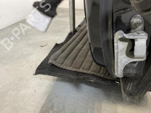 Left front door NISSAN NOTE (E11, NE11) 1.5 dCi | BP20701708C2 