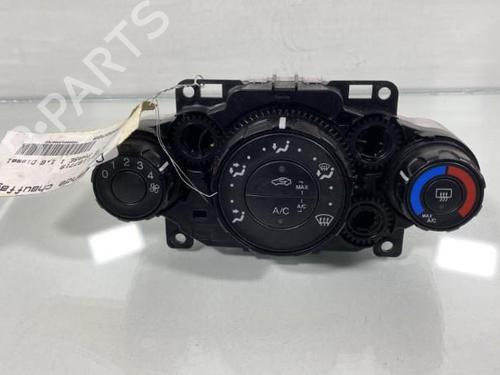 Climate control FORD FIESTA VI (CB1, CCN) 1.6 TDCi | BP20001888I5 