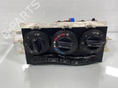 Commande Chauffage MERCEDES-BENZ A-CLASS (W168) A 170 CDI (168.008) (90 hp) 20035849