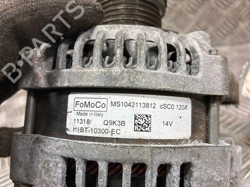 Alternator FORD FIESTA VII (HJ, HF) 1.0 EcoBoost | BP34158697M7  - Image 6