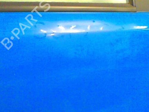 Right rear door FIAT PANDA (169_) 1.2 (169.AXB11, 169.AXB1A) | BP20005571C5 