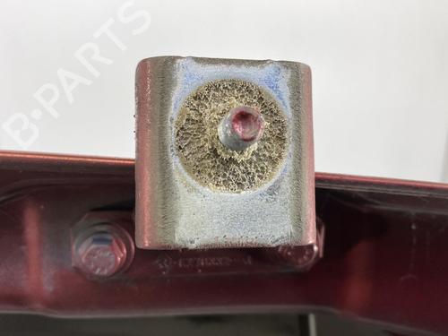 Used Tailgate RENAULT SCÉNIC II (JM0/1_) [2003-2010]  31017435