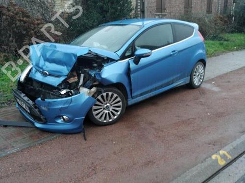 Steering column FORD FIESTA VI (CB1, CCN)  | BP19965378M21 