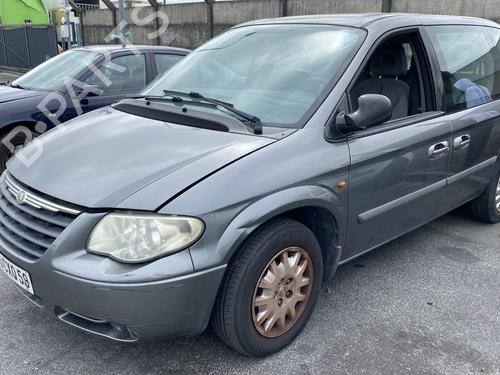 Used Parts CHRYSLER VOYAGER IV (RG, RS) 2.5 CRD (141 hp) 4322133