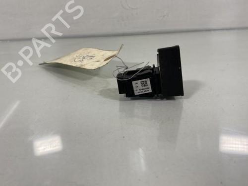 Used Warning switch Warning switch CITROËN C5 III (RD_) 2.0 HDi 140 (RDRHF8, RDRHFA, RDRHA8, RDRHAJ) (140 hp) 20003421 20003421