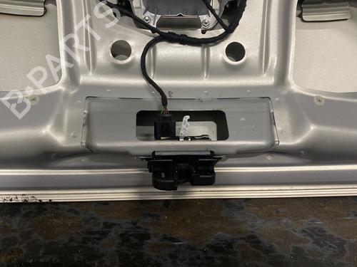 Tailgate SEAT ALTEA XL (5P5, 5P8)  | BP20009121C6 