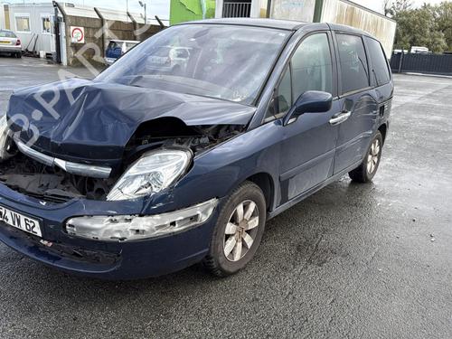 Brugte CITROËN C8 (EA_, EB_) 2.2 HDi (128 hp) 4277475