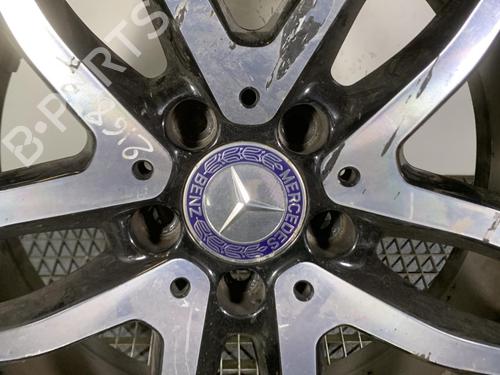 Felg MERCEDES-BENZ GLA-CLASS (X156) GLA 200 CDI / d (156.908) (136 hp) 20223445